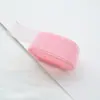 Fita de fio de seda brilhante de 25mm, fita, cinto de embalagem, acessórios de cabelo feitos à mão, enfeite de cabeça, acessórios de joalheria DIY, laço caseiro