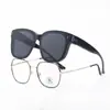 Nuevas Gafas de Sol Gm para Mujer de Alto Nivel Populares en Internet Gafas de Sol Gm Polarizadas Gafas de Sol con Protección UV para Hombre