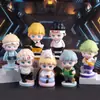 Caixa Surpresa Figurine Star Dream Space Legend Atacado Criativo Astronauta Ornamento de Resina para Desktop Presente Dia das Crianças para Homens