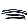 Aplicable a 2013-2025 Buick Encore Protector Solar y de Lluvia para Ventana de Coche Deflectores de Lluvia para Coche Cejas de Lluvia Protectores de Lluvia Accesorios de Modificación Exterior