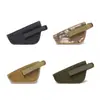 Bucle de Cinturón Táctico Glock Universal Portátil de Doble Cara Izquierdo/Derecho Funda Oculta Funda Invisible de Extracción Rápida