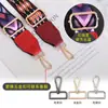 Estilo étnico de 3.8CM más cuero