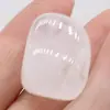 Europa transfronteriza y Estados Unidos piedra natural cristal ágata amatista polvo Cristal piedra colorida Jade área escénica irregular explosiones