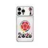 Adecuado para iPhone 17, elegante funda con soporte para teléfono 15 Pro Max, Apple 16 Pro magnético 14 Copa del Mundo 2026
