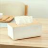 Caja de pañuelos de madera para el hogar, creativa, caja de papel con cajón, sala de estar, interior, coche, viento nórdico, caja con cajón