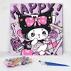 Pintura al Óleo Digital Niños Bricolaje Pintado a Mano Dibujos Animados Relleno de Color Pigmento Pintura Decorativa Pintada a Mano Fabricante Venta al por Mayor