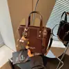 Bolso bandolera de moda para ventas transfronterizas, nueva colección otoño 2026, bolso de hombro moderno y versátil, bolso tote de alta calidad para el trabajo
