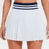 Estilo Novo de Primavera Gola Alta Zíper Roupa de Tênis Manga Longa Curta Slim Fit Roupa Fitness Conjunto de Roupa Esportiva de Alta Qualidade