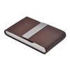 HORNET nuevo estuche de aluminio abatible para cigarrillos metal con estuche magnético para cigarrillos accesorios para fumar estuche para cigarrillos
