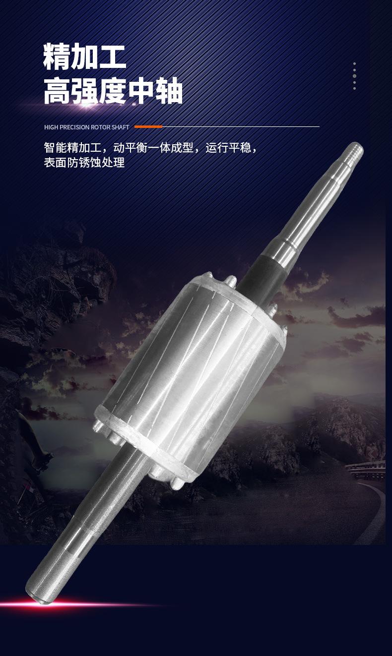 转子01