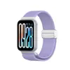 Adequado para Pulseira de Relógio Xiaomi Mi Band 10Pro com Fivela Magnética e Pulseira Elástica Trançada, Pulseira de Relógio Universal para Xiaomi 9Pro8Pro