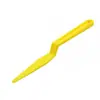 Herramienta raspador de película para coche tira adhesiva de hueco tratamiento dispositivo de cierre de borde amarillo raspador de borde de enchufe película para cambiar el color del coche