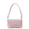 Bolso de Moda Coreano para Mujer 2025 Nuevo Bolso Baguette Retro Portátil Bolso de Axila Bolso de Hombro Cruzado de Moda para Chica