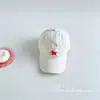 Gorra de Béisbol Estilo Coreano Caballo Lindo para Mujer Primavera Verano Delgada Versátil Sombrero Protección Solar Casual Pico de Pato Versátil