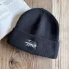 Gorro de Punto para Hombre, Marca de Invierno de Moda, Circunferencia de Cabeza Grande, Gorro para Clima Frío, Versión Coreana, Versátil, Gorro de Lana Cálido para Mujer, Hace que la Cara Parezca Más Pequeña