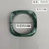 Pulseras Anchas Irregulares para Mujer Verano Retro Geométricas Diseño de Nicho Pulseras para Mejor Amiga Estudiante Tiras Delgadas Estilo Antiguo Venta al por Mayor