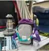 Nueva Bolsa de Pecho Dopamina Color-Blocking Estilo Coreano, Bolso de Hombro Ligero para Deportes al Aire Libre, Riñonera Ligera Color-Blocking, Bolso Cruzado para Ciclismo