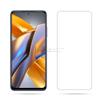 Para Xiaomi Poco M5s HD Filme Temperado Xiaomi Poco M5s Dois Filmes De Vidro Temperado De Tela De Seda Forte