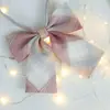 Cuello Tartán Uniforme Accesorios Mariposa Estilo Universitario Japonés JK Corbata de Lazo Camisa de Mujer Corbata Pequeña Ropa Académica
