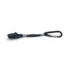 Clip para Sombrero, Clip Antiperdida para Sombrero de Viaje, Clip de Almacenamiento para Sombrero de Sol, Clip Colgante de Cuero, Fuerza de Sujeción Fuerte, Gadget para Colgar en la Bolsa, Accesorios
