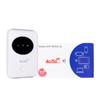 Wifi Portátil 4G/5G Más Vendido Transfronterizo con Ranura para Tarjeta SIM, Tarjeta de Red Inalámbrica, Router Wifi Doméstico, Router Inalámbrico 4G