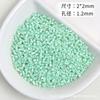 Nuevas Cuentas Macaron de Aceite Guizhi de 2 mm Amazon Colgante Botella de los Deseos DIY Hecho a Mano Pulsera Collar Accesorios