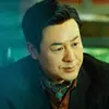 Conjunto de Bufanda y Corbata de Seda de Moda para Hombre, Inspirado en Zhang Songwen de "The Untamed"