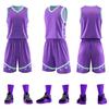 Velocidad venta al por mayor competencia transfronteriza entrenamiento Uniforme de equipo deportivo tablero ligero personalizado estampado traje de uniforme de baloncesto para adultos hombres y mujeres
