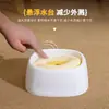 El Tazón para Mascotas Más Vendido de Amazon Mesa de Agua Elevada Anti-Humedad Boca Perro y Gato Tazón para Beber Fuente de Agua Tazón Impermeable Antideslizante