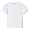 Camiseta de algodón para niños personalizada ropa de clase color camisa publicitaria ropa para actividad de jardín infantil camiseta de manga corta personalizada DIY