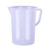 Atacado pp plástico proveta 100 ml copo medidor dispensador líquido medindo transparente com escala barril medidor cozinha confeitaria