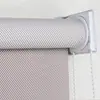 10 m Contas para persiana vertical persiana veneziana persiana rolante acessórios para cortina corrente de contas branca 4,5*6mm