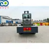 Transporte de Mercancías en Terreno Complejo Montacargas Construcción de Carreteras Vehículo de Transferencia de Concreto Ingeniería Civil Montacargas de Transporte