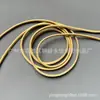 Cordón de Piel de Oveja PU de 4 mm de Grosor para Colgantes Bv Loewe Hechos a Mano para Bricolaje, Cordón para Coser, Cordón con Núcleo Enrollado, Cordón para Joyería, Accesorios de Correa para el Hombro