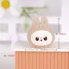 Figura de Felpa Labubu Viral de Moda Caja Misteriosa Decoración de Resina Adorno Lindo de Muñeco de Felpa