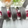 Em estoque 1cm tecido colorido faixa de embrulho para mãe corda enrolada capa de travesseiro colcha sapatos e chapéus para visita em casa acessórios de vestuário fita