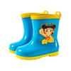 Galochas de Chuva Infantis Nezha, Galochas Antiderrapantes para Bebês Meninos, Sapatos Aquáticos Impermeáveis para Alunos do Ensino Fundamental Meninas em Dias Chuvosos, Sapatos de Borracha para Crianças Pequenas