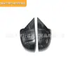 Adecuado para 23 Modelos de Cubiertas de Espejo Retrovisor Honda Hrv, Específicamente para Vezel Xrv/E:Ns1, Pegatinas de Espejo Retrovisor en Forma de Cuerno para Volante Izquierdo y Derecho