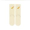 Calcetines de Primavera y Otoño para Mujer, Calcetines Lindos de Dibujos Animados a Media Pantorrilla, Diseño de Nicho Estilo Japonés, Calcetines Largos de Moda