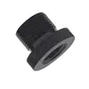 Adaptador de Rosca Interna y Externa para Filtro de Aceite de Piezas Automotrices Aluminio 5/8-24 a 1/2-20 1/2-28 M14*1.5