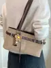 Bolso Grande de Estilo Retro para Mujer 2026 Nuevo Otoño Bolso de Hombro Único de Gama Alta Bolso de Axila Versátil de Moda
