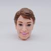 Modelo de Soldado Brinquedo Boneca Barbie Namorado Ken Vinil Faixa de Cabelo Homem Cabeça de Bebê 30cm Ken Moda