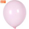 Cañón de globos de 10 pulgadas mate transfronterizo 2.2g engrosado de colores decoración puesto festivo diseño de escena de cumpleaños