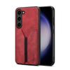 Adecuado para Funda de Teléfono Móvil Samsung S24, Cubierta Trasera de Teléfono con Ranura para Tarjeta S23Ultra, Funda Protectora Anti-Caída de Borde Completo S22 A05S