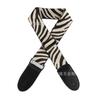 Novas Alças de Ombro Alças de Guitarra Clássicas Alargadas e Espessadas Poliéster Alças Estampadas Alças Estampadas Alças de Ombro em Estoque