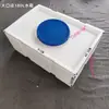 Tanque de Agua de Plástico Montado en Vehículo Cubo Plano Horizontal para Almacenamiento de Agua Cubo de Baño Modificado para Coche Cubo Cuadrado para Almacenamiento de Agua al Aire Libre