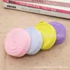 Fita de Poliéster Puro Imitação de Algodão, Fita com Padrão de Contas de Linha de Algodão, Cinto de Yoga, Alça de Cintura/Ombro para Bolsa de Lona, Fita de Bagagem Multicor, Acessórios para Vestuário
