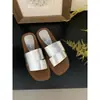 Chanclas de Moda Estilo Coreano con Parte Superior Suave y Suela Suave para Mujer, Verano, Exteriores, Nuevas, de Playa, Casual, para Vacaciones