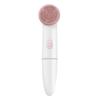 Limpiador facial ultrasónico de silicona eléctrico 2 en 1, nuevo, transfronterizo, 2021, fabricante de instrumentos de belleza.