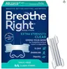 Mais Vendido Transfronteiriço: Tiras Nasais Breathing Right para Aliviar o Desconforto Nasal e Desfrutar de um Hálito Fresco